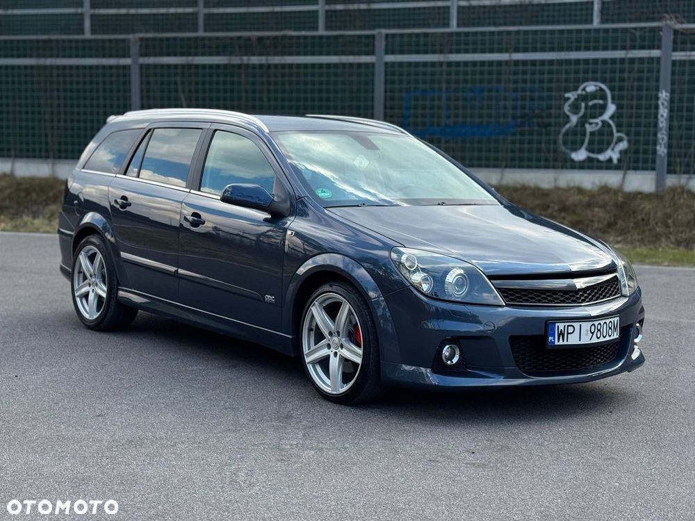 Opel Astra 2.0 T Sport - 2