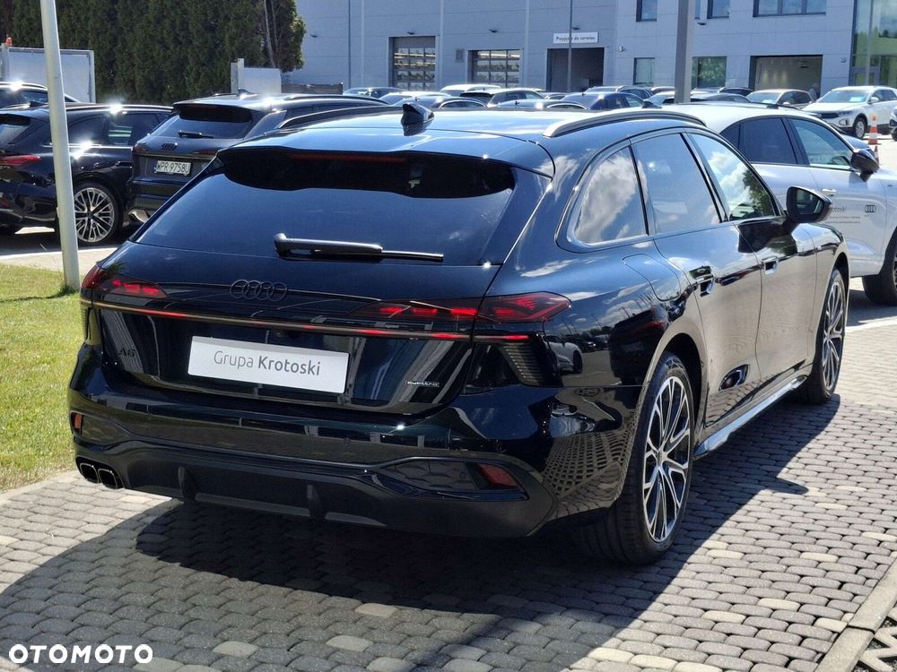Audi A6 Avant - 5