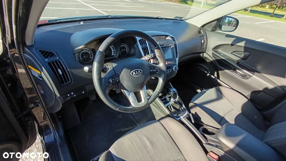 Kia Ceed 1.6 CVVT Edition 7 - 16