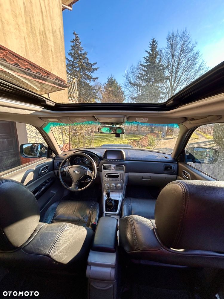 Subaru Forester 2.5 XT LOV - 14