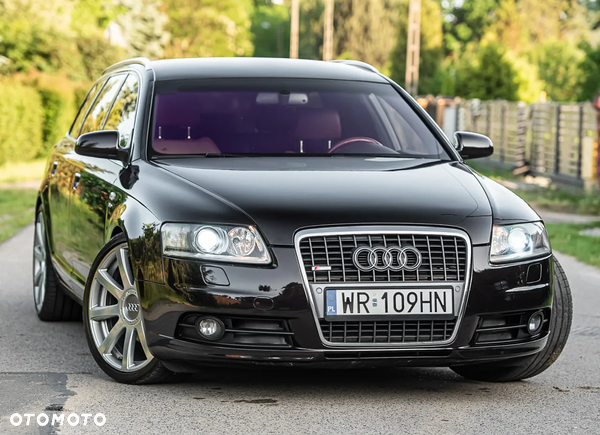 Audi A6 Avant 3.0 TDI DPF quattro