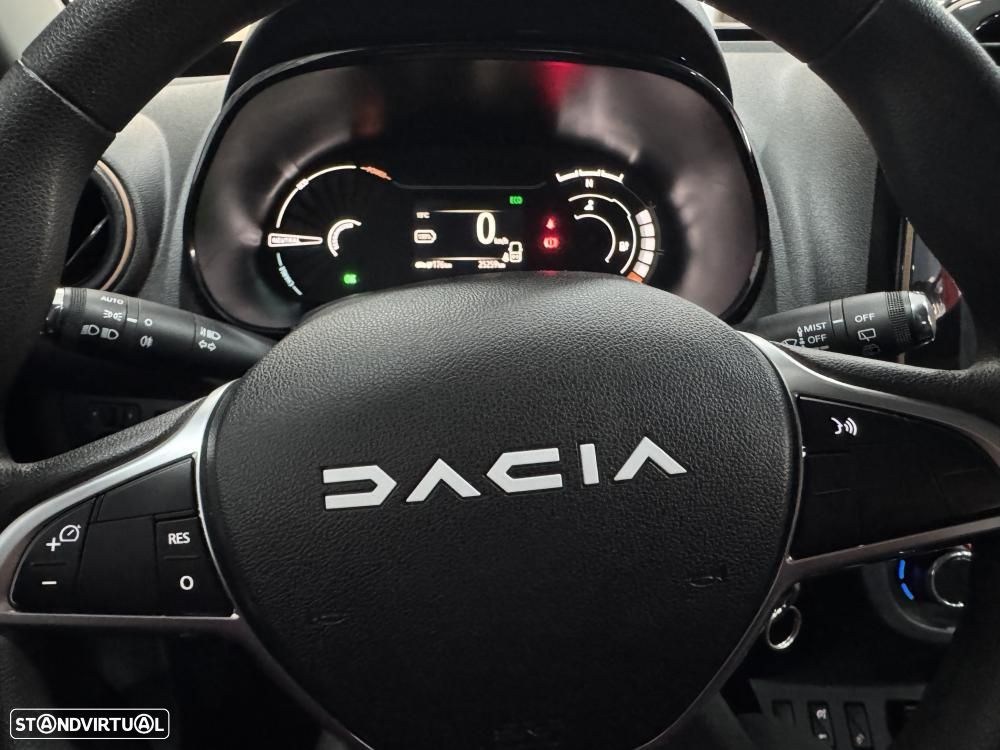 Dacia Spring Electric 65 Extreme - 28