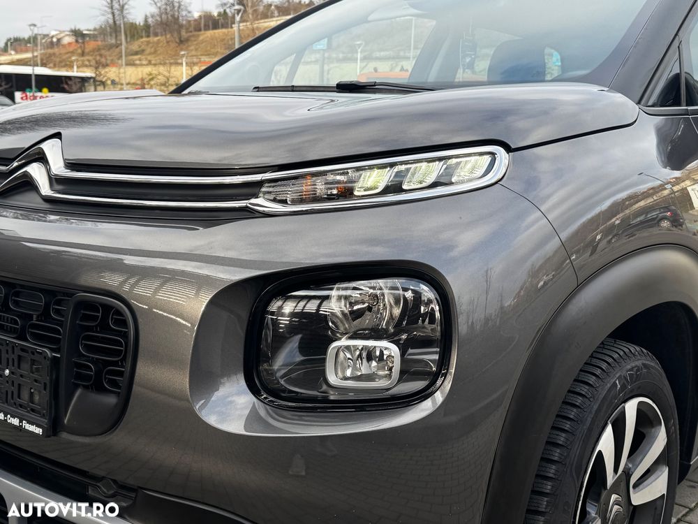 Citroën C3 AIRCROSS 1.2 PureTech S&S EAT6 Shine Pack - 28