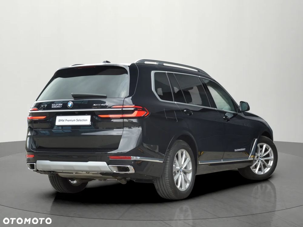 BMW X7 xDrive40d - 4