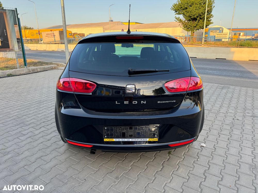 Seat Leon 1.2 TSI Copa - 25