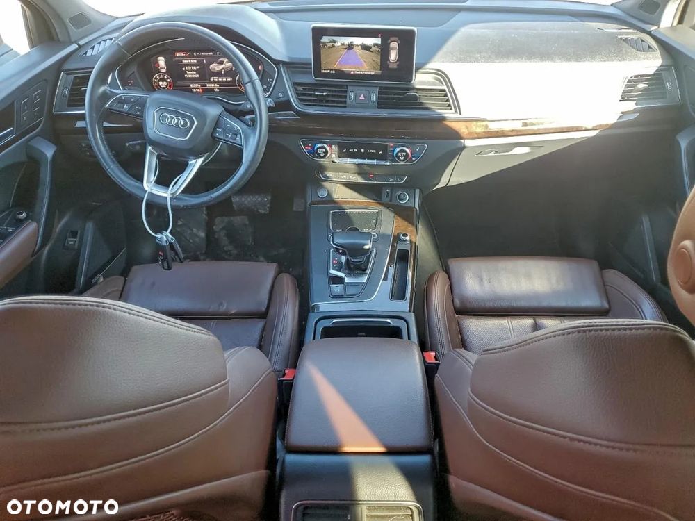 Audi Q5 2.0 TFSI Quattro S tronic - 8
