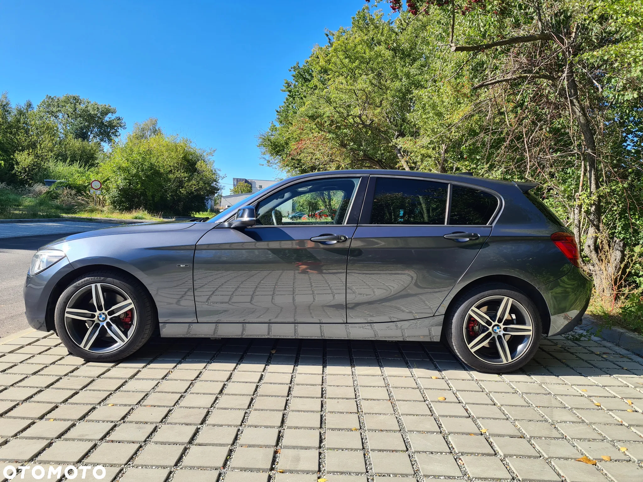 BMW Seria 1 125i Sport Line - 3