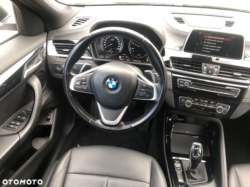BMW X2 sDrive20d Advantage sport - 28