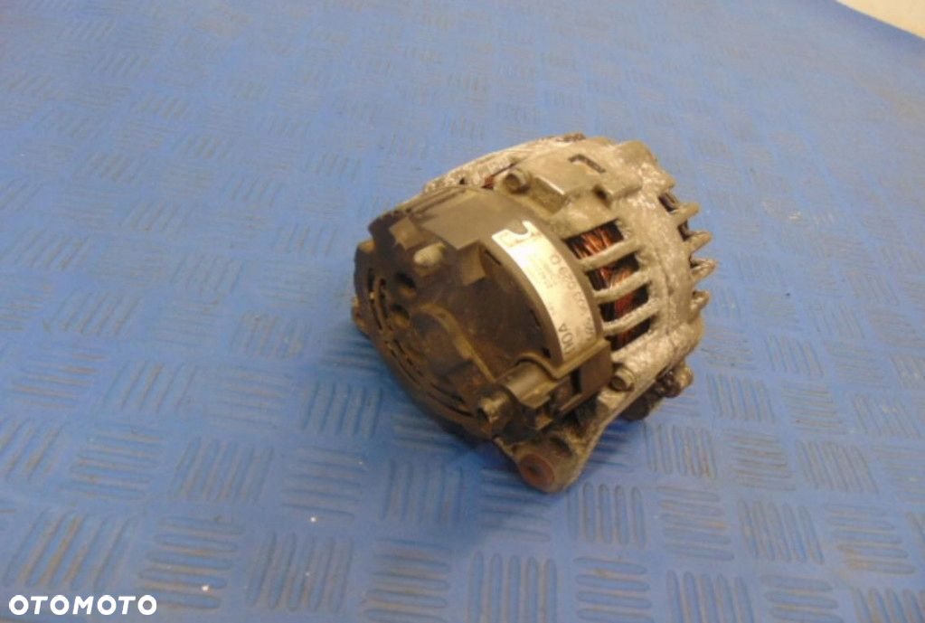 VOLKSWAGEN PASSAT B5 1.9TDI ALTERNATOR - 5