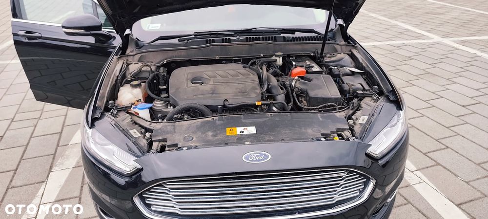 Ford Mondeo 1.5 EcoBoost Titanium - 14