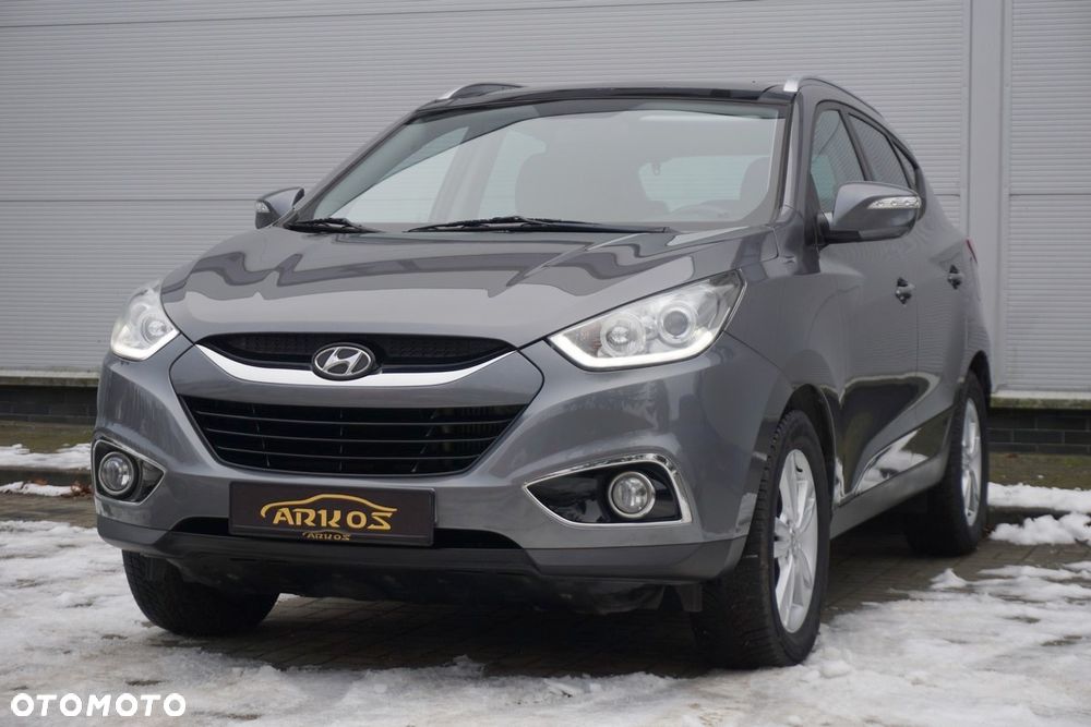 Hyundai ix35 - 11