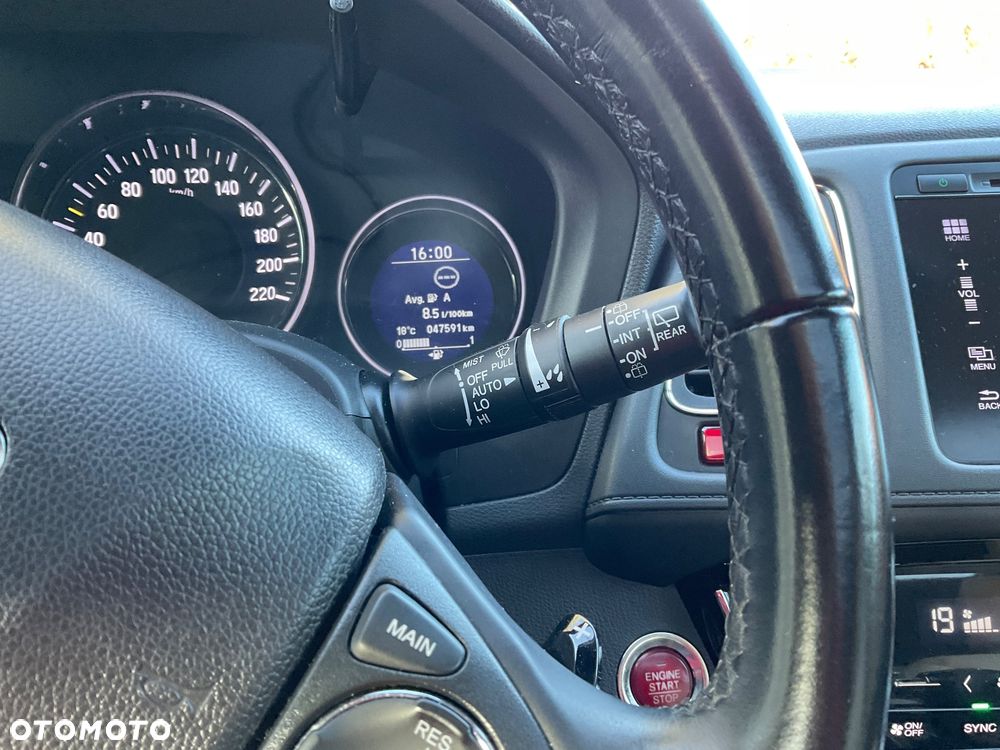 Honda HR-V 1.5 Executive (ADAS) CVT - 17