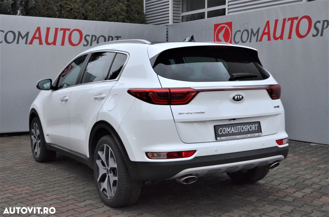 Kia Sportage - 4
