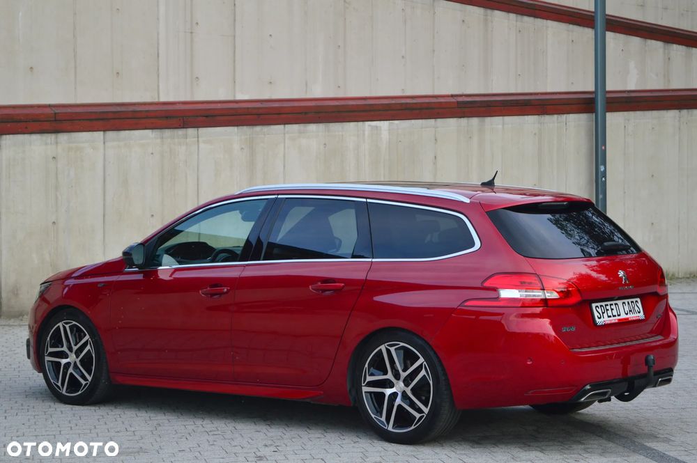 Peugeot 308 - 6