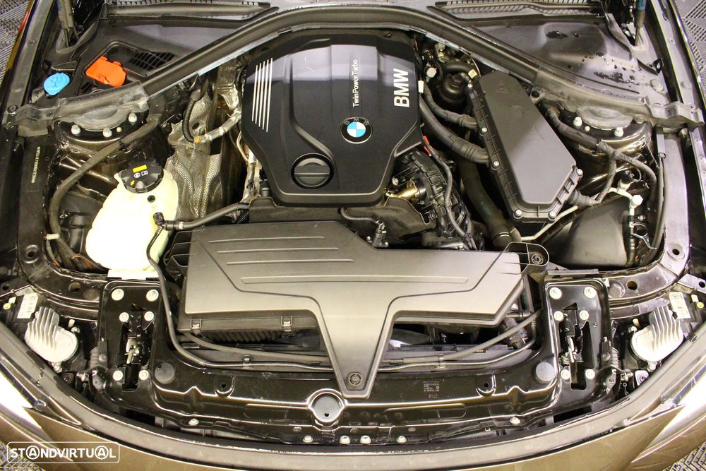 BMW 418 Gran Coupé d Line Sport Auto - 43