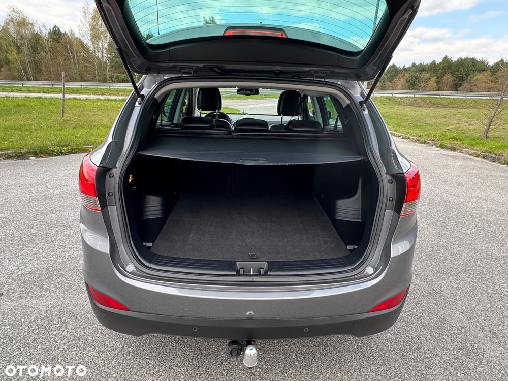 Hyundai ix35 2.0 CRDi 2WD Comfort - 35