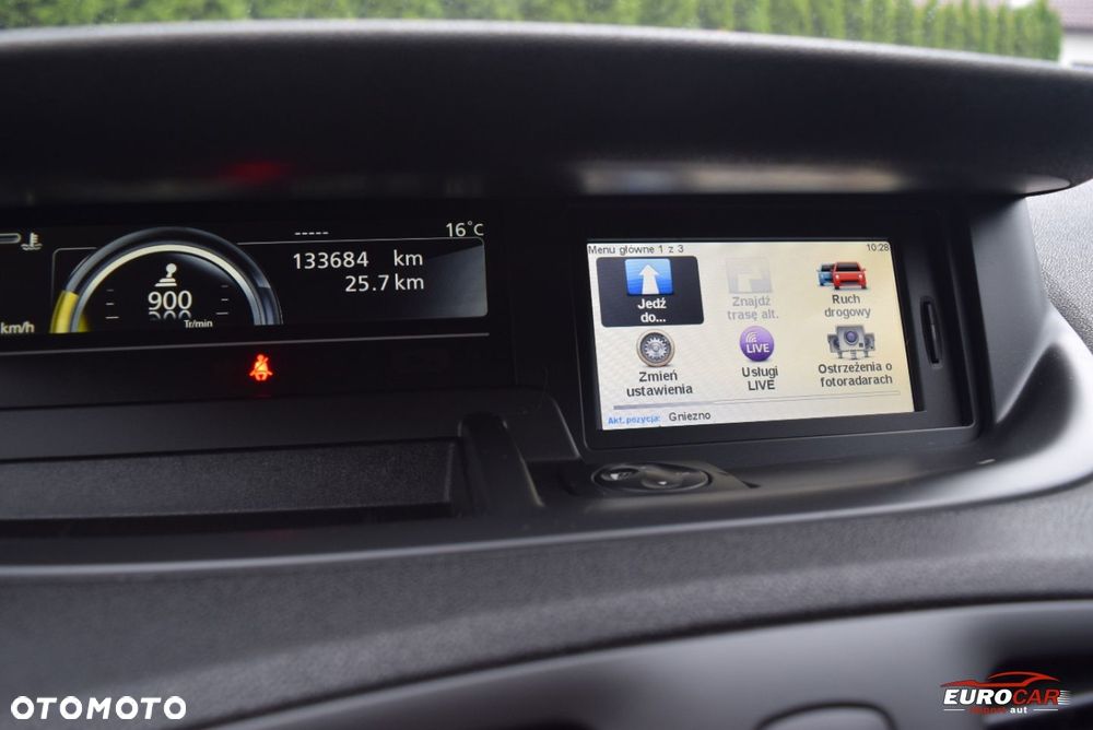Renault Scenic ENERGY dCi 110 LIMITED - 22