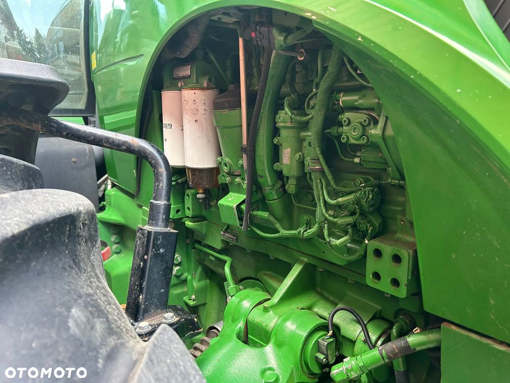 John Deere 8285R - 22