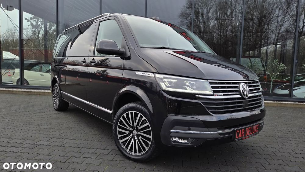 Volkswagen Multivan - 3