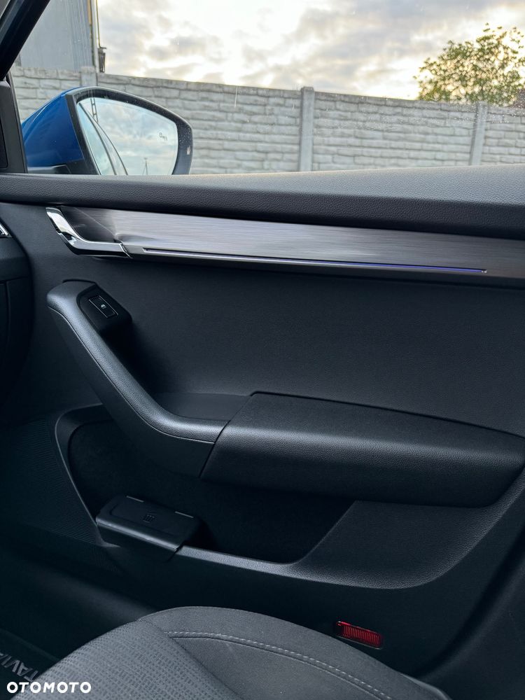 Skoda Octavia 2.0 TDI DSG Drive - 21