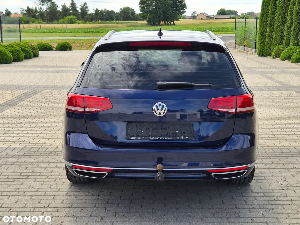 Volkswagen Passat 2.0 TDI SCR DSG Comfortline - 6