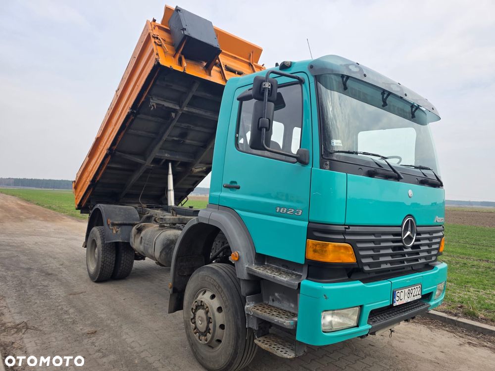 Mercedes-Benz Atego - 11