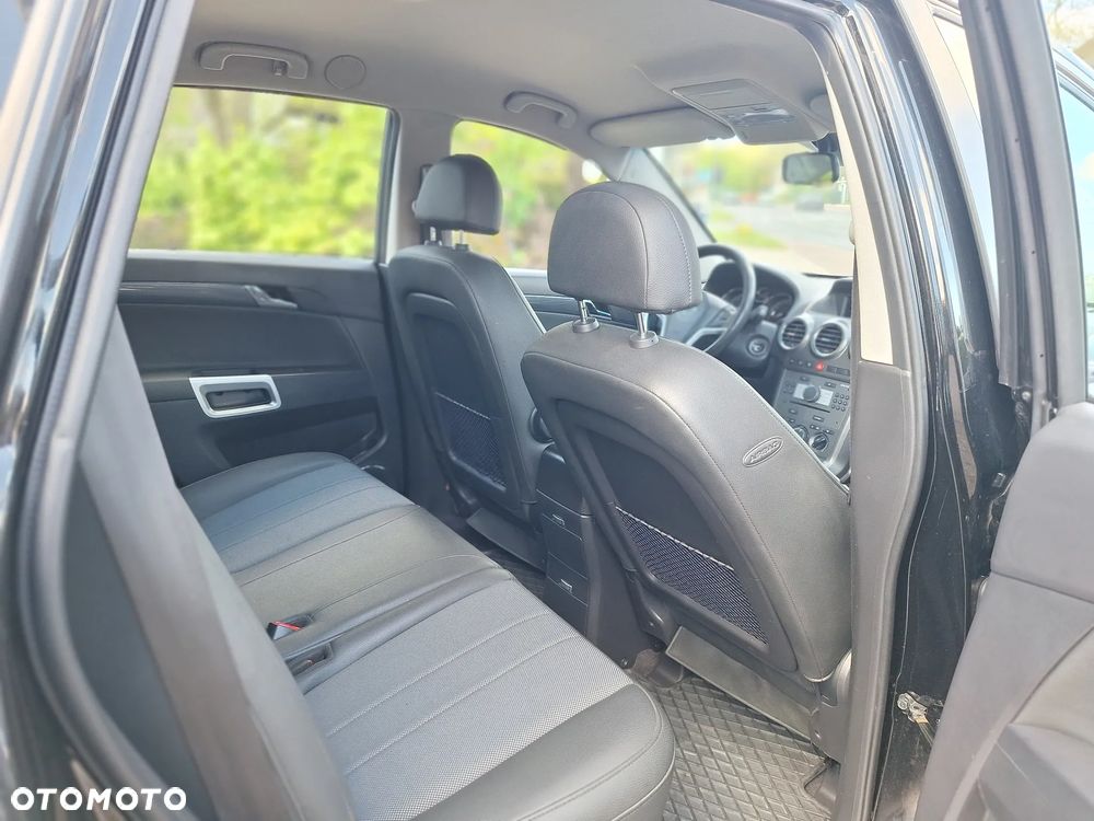 Opel Antara 2.0 CDTI Cosmo - 17