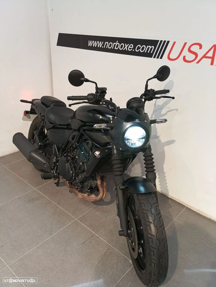 Kawasaki Eliminator - 4