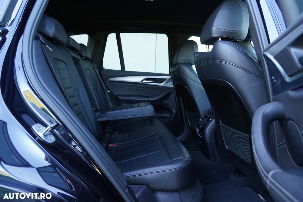 BMW X3 xDrive20d Aut. M Sport Edition - 17