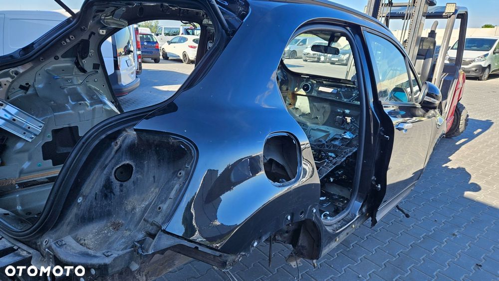 błotnik ćwiartka prawy tył fiat 500x - 3