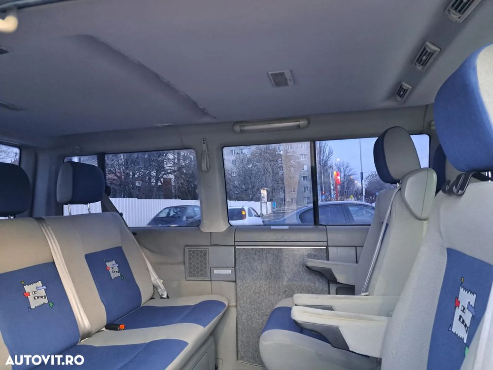 Volkswagen Multivan - 26