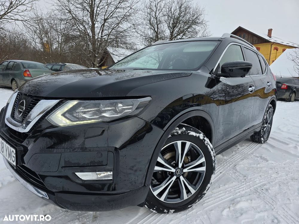 Nissan X-Trail 1.6 dCi Xtronic N-Connecta - 7