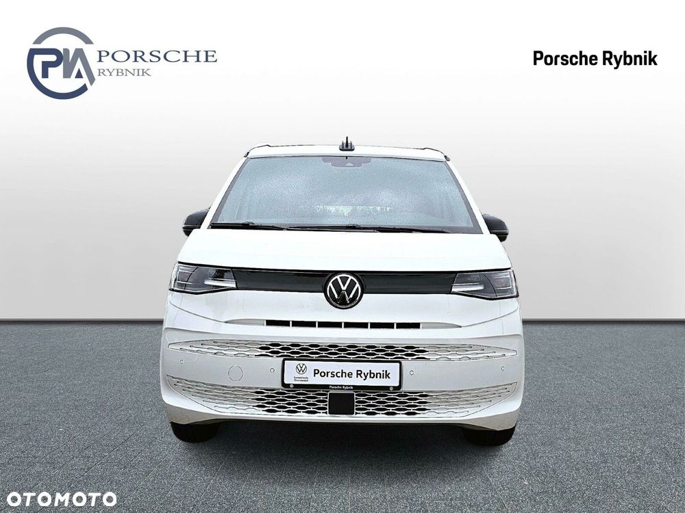 Volkswagen california Beach silnik: 2,0 l TDI SCR 150 KM / skrzynia biegów: 7-biegowa DSG rozstaw osi: 3124 mm - 9