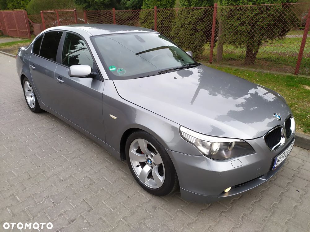 BMW Seria 5 - 1