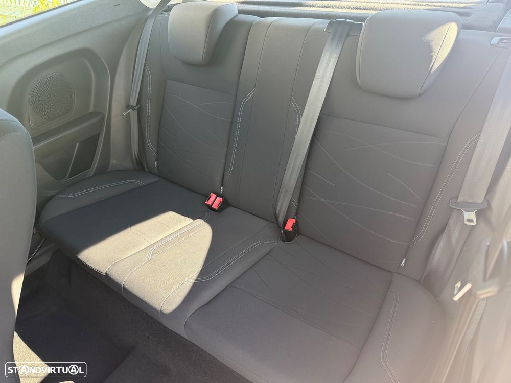 Ford Fiesta 1.25 Zetec - 9