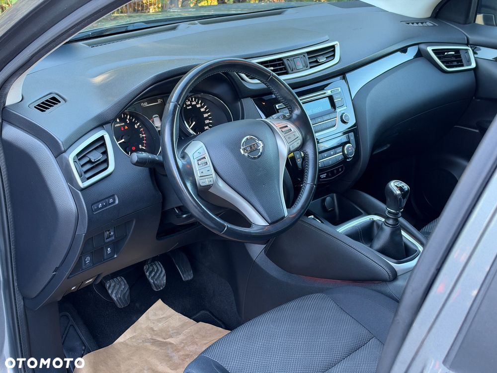 Nissan Qashqai - 21