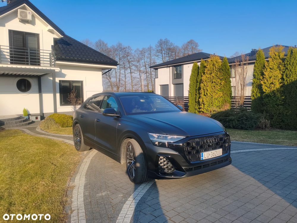 Audi Q8 55 TFSI e PHEV Quattro Tiptronic - 3