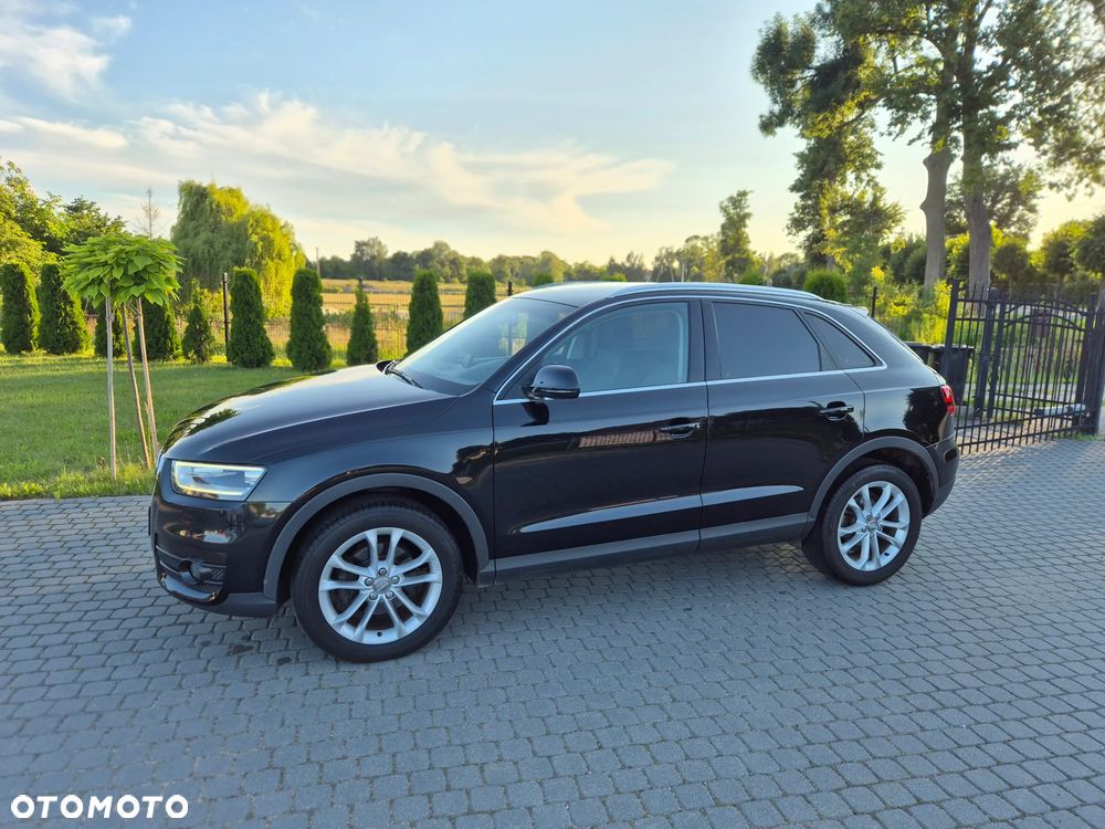 Audi Q3 2.0 TDI Quattro S tronic - 12