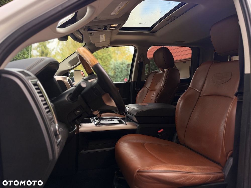 Dodge RAM 5.7 4x4 - 14