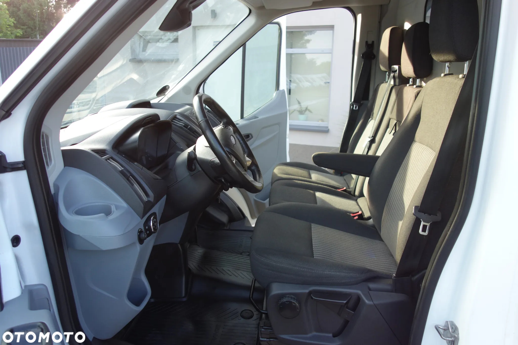 Ford Transit L3H2  Ecoblue 130 KM  Klima Webasto - 5