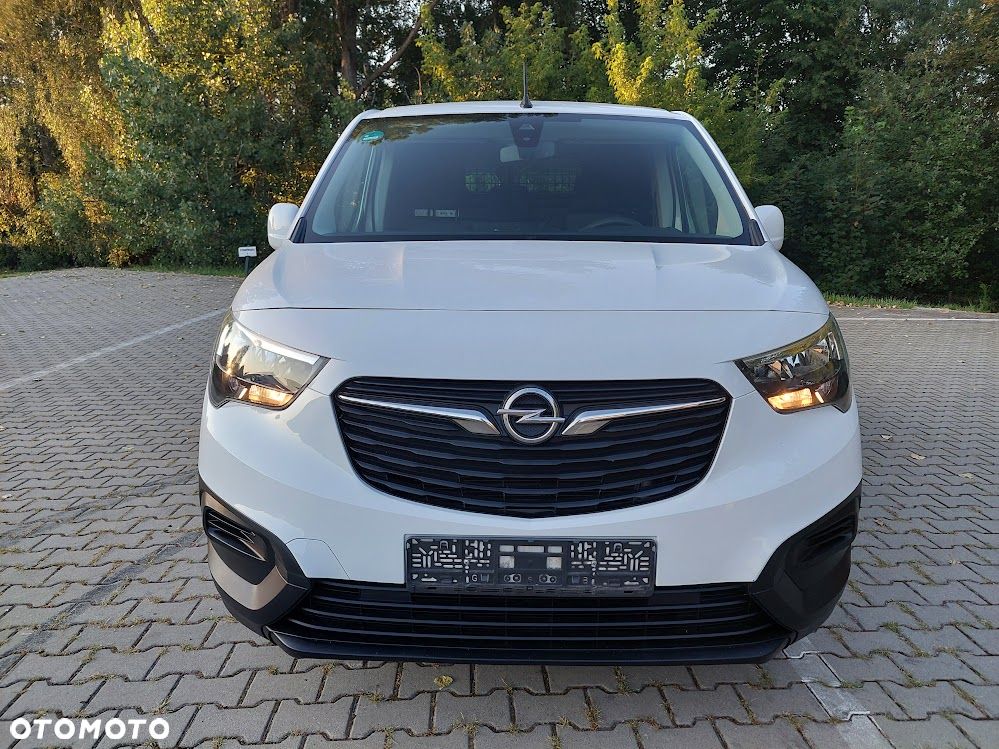 Opel combo - 9