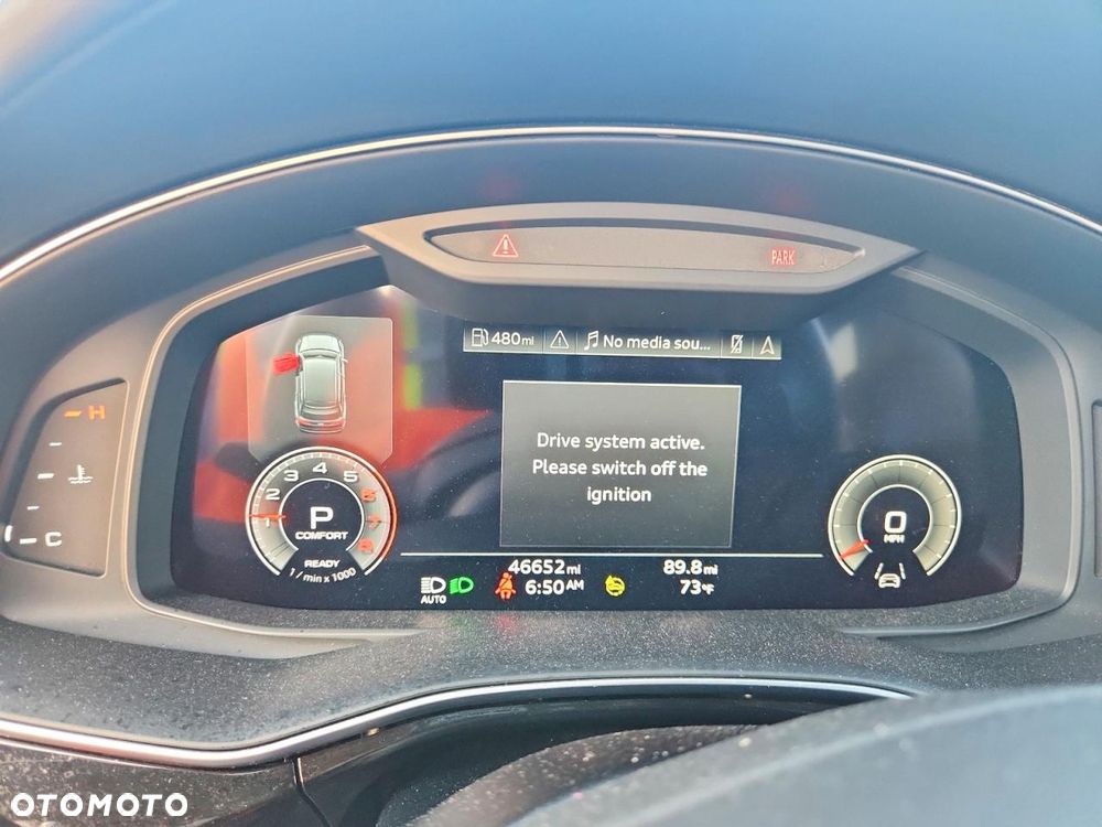 Audi Q7 3.0 TFSI Quattro Tiptronic - 9