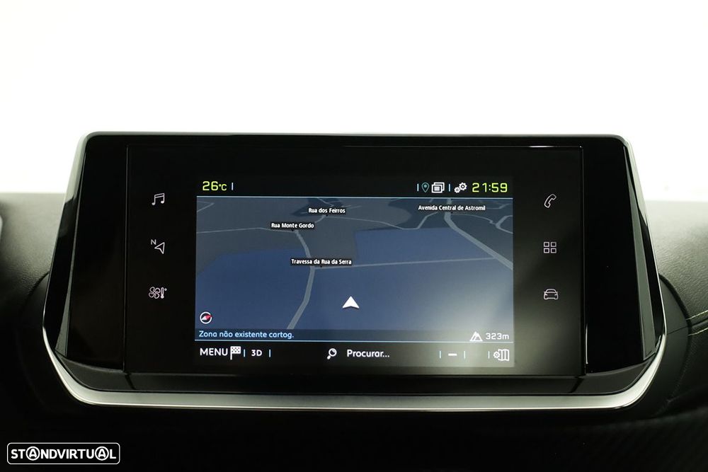 Peugeot e-2008 50 kWh GT - 11