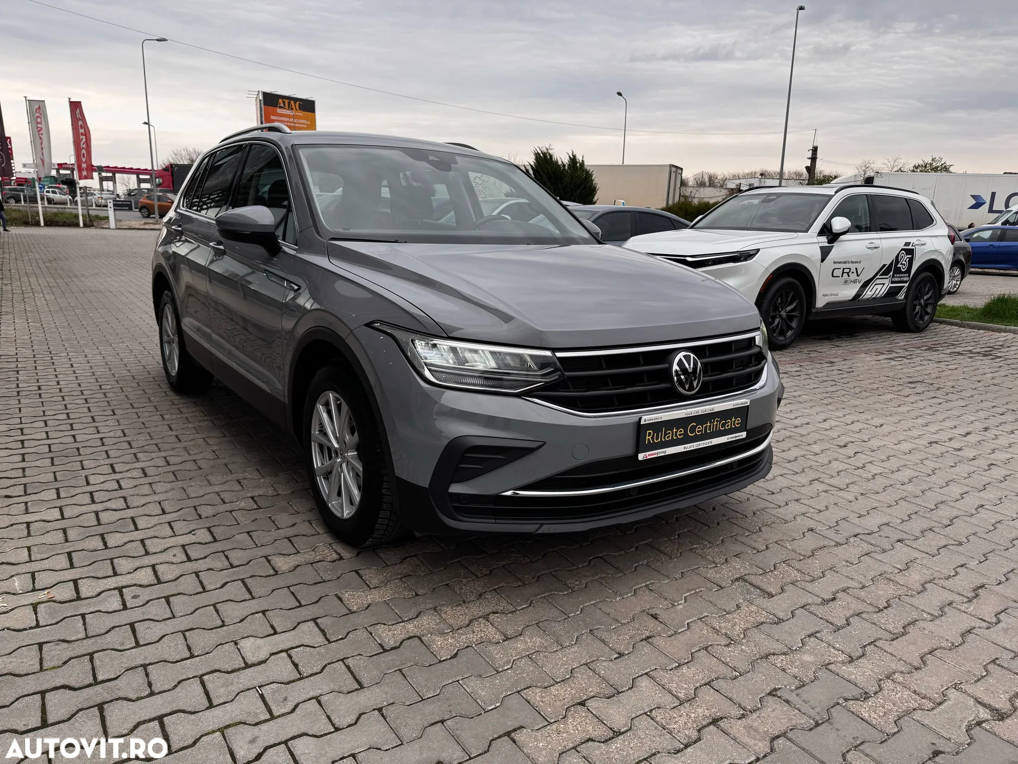 Volkswagen Tiguan 1.5 TSI ACT DSG Trendline - 3