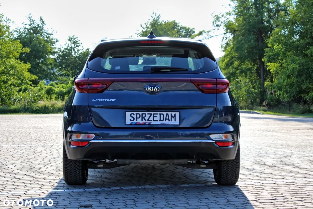 Kia Sportage 1.6 GDI L Business Line Plus 2WD - 13
