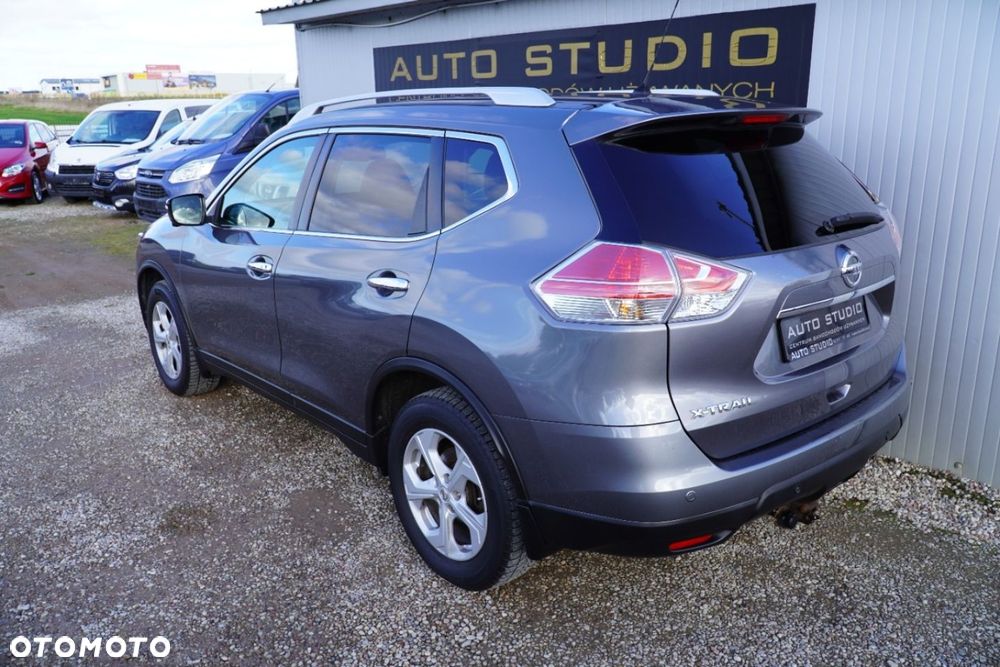 Nissan X-Trail 1.6 DCi Xtronic Tekna - 34