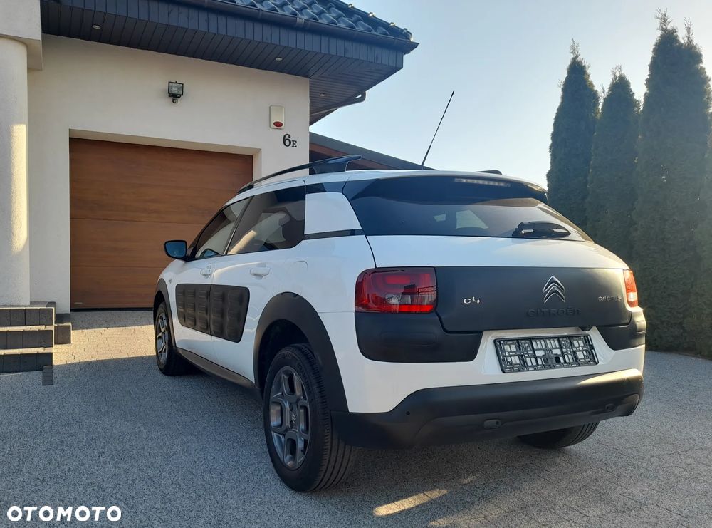Citroën C4 Cactus 1.2 PureTech Shine Edition S&S ETG - 7