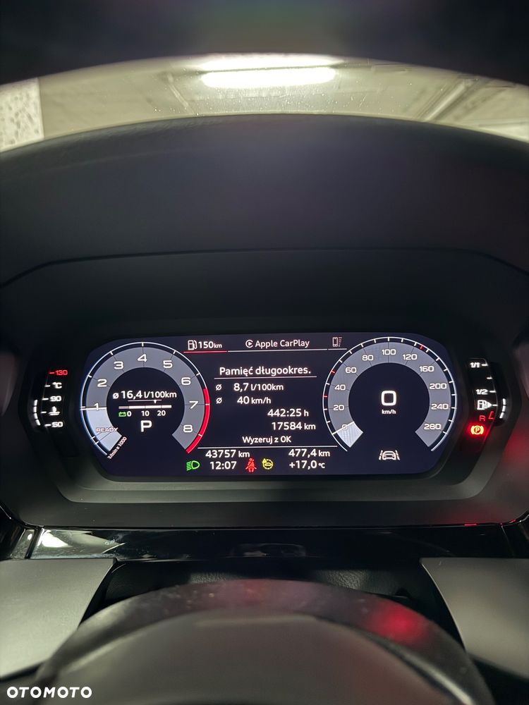 Audi A3 Sportback 35 TFSI mHEV Advanced S tronic - 18