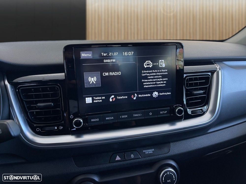 Kia Stonic 1.0 T-GDI Active - 3
