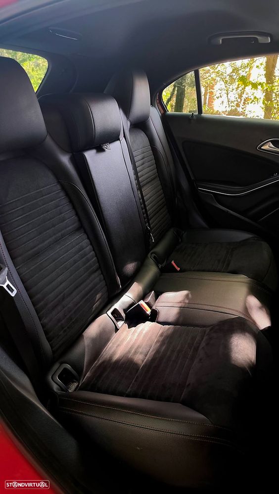 Mercedes-Benz A 200 CDI BE Style Aut. - 17
